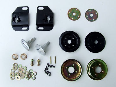 BONNET PIN KIT XA-XB DELUXE BONNET PIN KIT XA-XB DELUXE