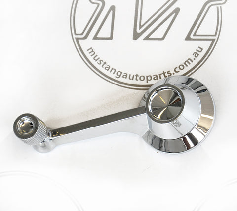 WINDOW WINDER HANDLE 1964-1965 WINDOW WINDER HANDLE 1964-1965