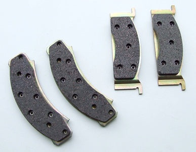 DISC BRAKE PADS 1968-1973 DISC BRAKE PADS 1968-1973