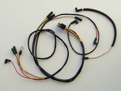 ENG GAUGE HARNESS V8 1966 ENG GAUGE HARNESS V8 1966