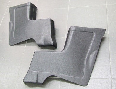 QUARTER PANEL TRIM 1965-1968 CONVERTIBLE QUARTER PANEL TRIM 1965-1968 CONVERTIBLE