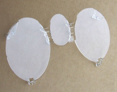 INSTRUMENT LENS 1971-1973 INSTRUMENT LENS 1971-1973