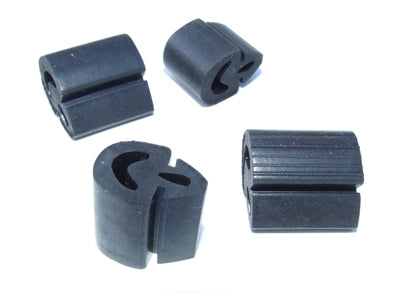 DOOR BUMP STOPS 1969-1973 SET 4 DOOR BUMP STOPS 1969-1973 SET 4