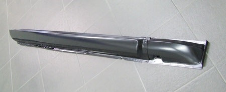 SILL PANEL COMPLETE COUPE & FASTBACK 1965-1966 RH SILL PANEL COMPLETE COUPE & FASTBACK 1965-1966 RH