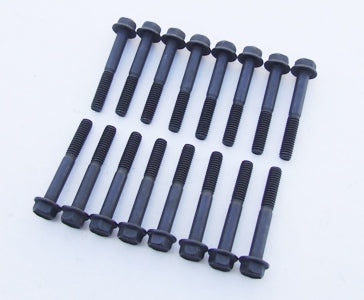 INTAKE MANIFOLD BOLT KIT 351W INTAKE MANIFOLD BOLT KIT 351W