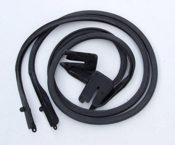 LOWER DOOR SEAL 1969-1970 USA MADE LOWER DOOR SEAL 1969-1970 USA MADE