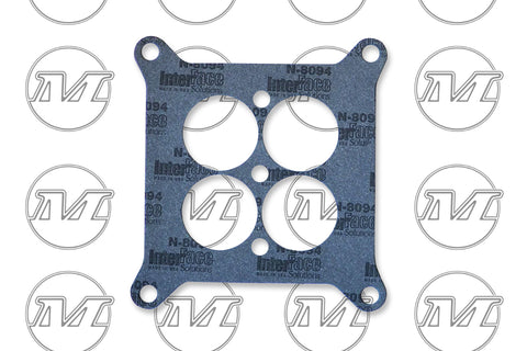 CARBURETOR GASKET (4 Barrel) CARBURETOR GASKET (4 Barrel)
