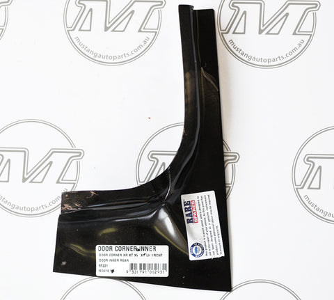 DOOR CORNER FRONT INNER REAR LH XR-XY DOOR CORNER FRONT INNER REAR LH XR-XY