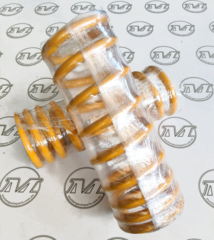 COIL SPRINGS XR-XY GT COIL SPRINGS XR-XY GT