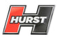 HURST METAL SIGN