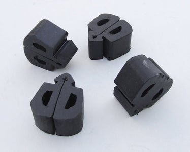 FENDER TO BONNET STOPS 1969-1970 FENDER TO BONNET STOPS 1969-1970