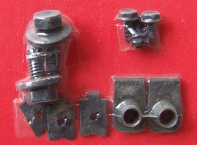 GRILLE MOUNT KIT 1967 GRILLE MOUNT KIT 1967