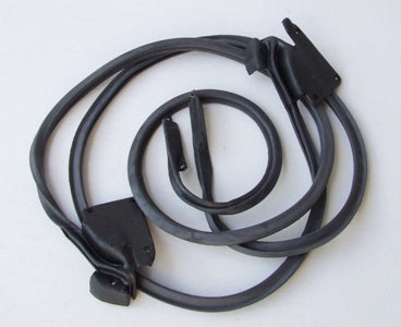 LOWER DOOR SEAL 1971-1973 LOWER DOOR SEAL 1971-1973