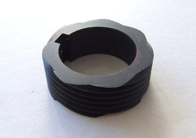 SPEEDO DRIVE COG (SHAFT) 7 TEETH -BLACK SPEEDO DRIVE COG (SHAFT) 7 TEETH -BLACK