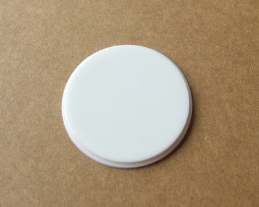 INTERIOR LIGHT LENS 1965-1970 FASTBACK INTERIOR LIGHT LENS 1965-1970 FASTBACK