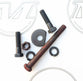 POWER STEERING CYLINDER BRACKET BOLT KIT