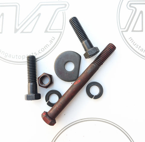 POWER STEERING CYLINDER BRACKET BOLT KIT POWER STEERING CYLINDER BRACKET BOLT KIT