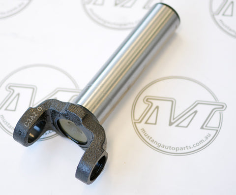 TRANSMISSION SLIP YOKE V8 28 SPLINE TRANSMISSION SLIP YOKE V8 28 SPLINE