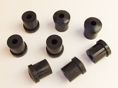 SHACKLE BUSH 1966-1973 1/2 INCH SHACKLE BUSH 1966-1973 1/2 INCH