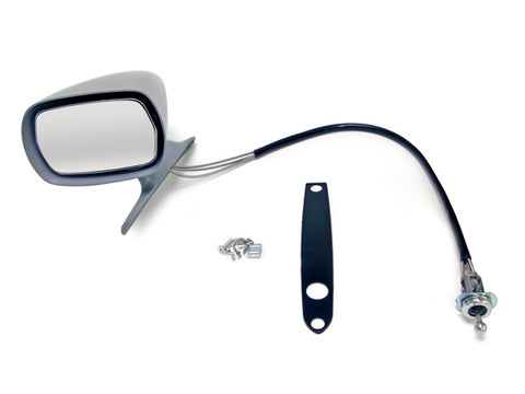 EXTERIOR MIRROR RACING 1969-1970 LH EARLY EXTERIOR MIRROR RACING 1969-1970 LH EARLY