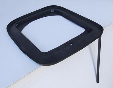 SHAKER SEAL with part number XY GTHO 1969 MUSTANG SHAKER SEAL with part number XY GTHO 1969 MUSTANG