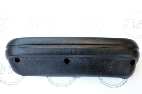 ARM REST PAD 1969-1970 LH BLACK ARM REST PAD 1969-1970 LH BLACK
