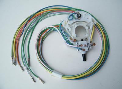 INDICATOR SWITCH 1969 INDICATOR SWITCH 1969