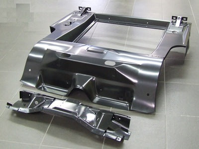 BOOT FLOOR FULL 1967-1968 BOOT FLOOR FULL 1967-1968