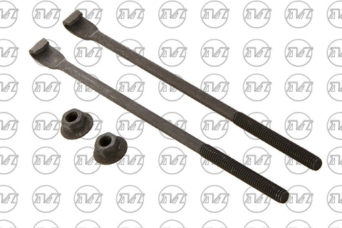 BATTERY CLAMP RODS 1967-1973 BATTERY CLAMP RODS 1967-1973
