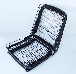 SEAT FRAME FRONT 1964-1967 RH SEAT FRAME FRONT 1964-1967 RH