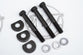 STEERING BOX BOLT KIT