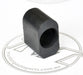 SWAY BAR MAIN BUSH 1" SUIT REAR SWAY BAR