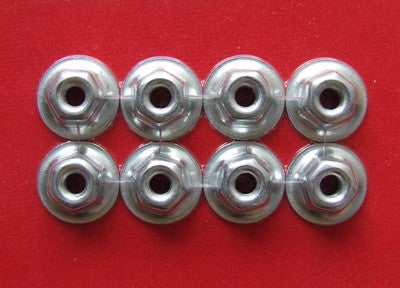 TAIL LIGHT HOUSING NUT (PKT 8) 1964-1966 ONLY TAIL LIGHT HOUSING NUT (PKT 8) 1964-1966 ONLY