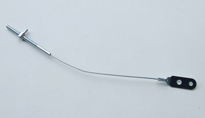 KICK DOWN CABLE 1964-1965 6 CYLINDER KICK DOWN CABLE 1964-1965 6 CYLINDER