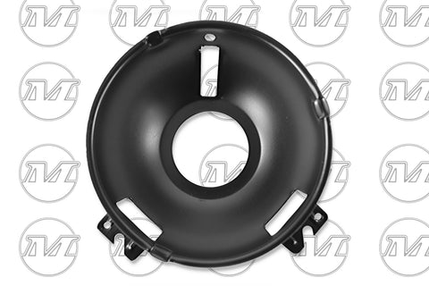 HEADLIGHT BUCKET 1969 LOW-HIGH BEAM LH HEADLIGHT BUCKET 1969 LOW-HIGH BEAM LH