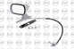 XW EXTERIOR MIRROR LH