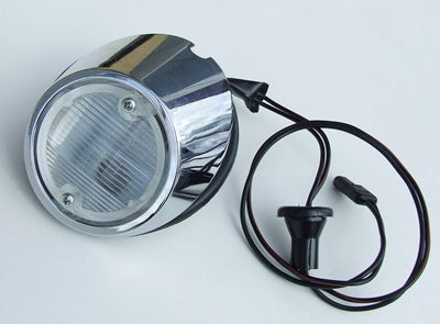 BACK UP ASSEMBLY 1969-1970 LH BACK UP ASSEMBLY 1969-1970 LH