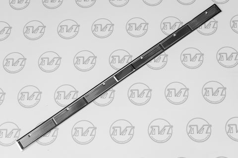 SCUFF PLATE 1971-1973 SCUFF PLATE 1971-1973