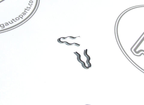 WINDOW REGULATOR RETAINER CLIP 1964-1966 WINDOW REGULATOR RETAINER CLIP 1964-1966