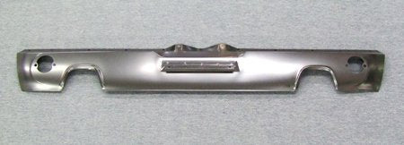 REAR STONE TRAY 1969-1970 DUAL EXHAUST REAR STONE TRAY 1969-1970 DUAL EXHAUST