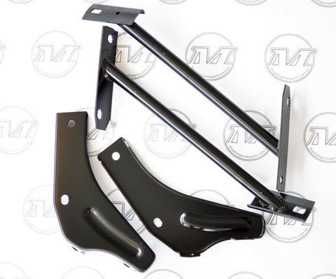 BUMPER BAR BRACKET FRONT FALCON (XR-XY) BUMPER BAR BRACKET FRONT FALCON (XR-XY)