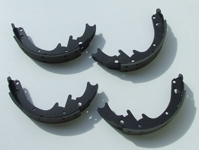 BRAKE SHOE KIT SMALL BLOCK V8 BRAKE SHOE KIT SMALL BLOCK V8
