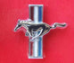 GLOVE BOX BADGE 1965