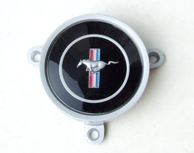 STEERING WHEEL BADGE 1969 STEERING WHEEL BADGE 1969