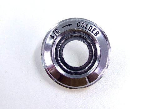 AIR CONDITIONER SWITCH BEZEL XW-XY AIR CONDITIONER SWITCH BEZEL XW-XY