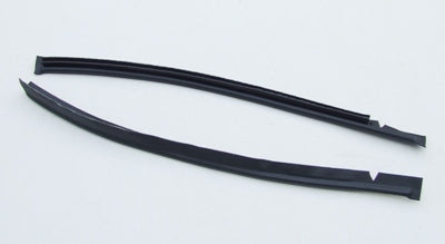 QUARTER TRIM WINDLACE 1969-1970 BLACK QUARTER TRIM WINDLACE 1969-1970 BLACK
