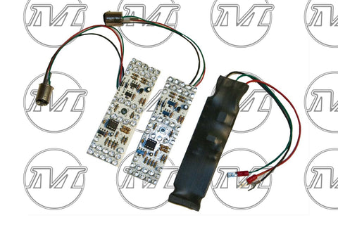 TAIL LIGHT LED SEQUENTIAL 1965-66 TAIL LIGHT LED SEQUENTIAL 1965-66