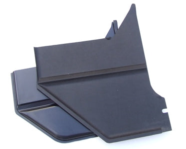 KICK PANELS COUPE & FASTBACK 1967-1968 KICK PANELS COUPE & FASTBACK 1967-1968