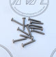 TAIL LIGHT LENS SCREWS 1969 MUSTANG