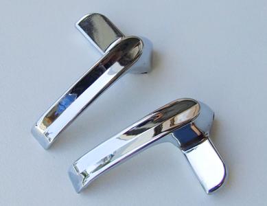 QUARTER VENT HANDLES 1964-1966 QUARTER VENT HANDLES 1964-1966